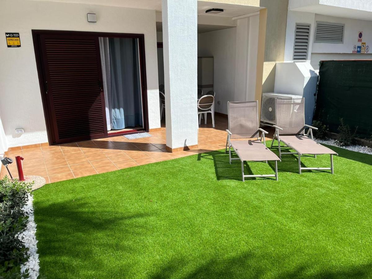 Summer Breeze Tenerife, パルム・マール エクステリア 写真