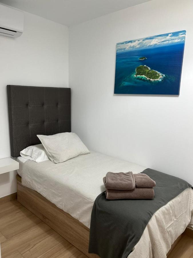 Summer Breeze Tenerife, パルム・マール エクステリア 写真