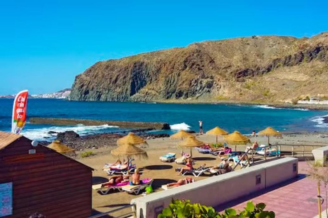 Summer Breeze Tenerife, パルム・マール エクステリア 写真